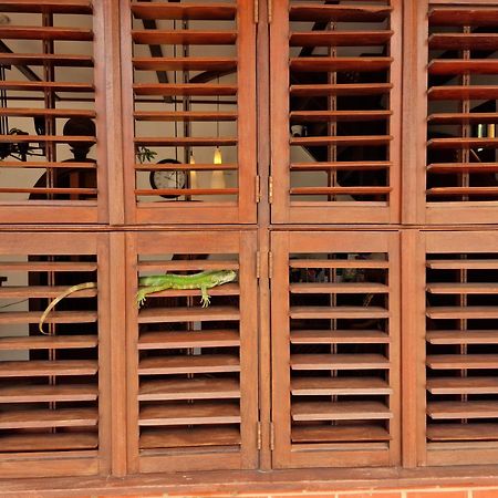 Greenheart Boutique Hotel Paramaribo Dış mekan fotoğraf