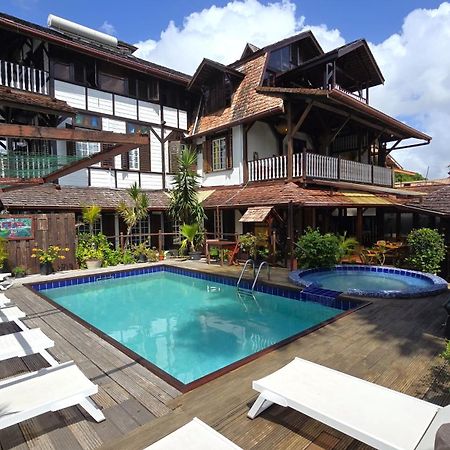Greenheart Boutique Hotel Paramaribo Dış mekan fotoğraf