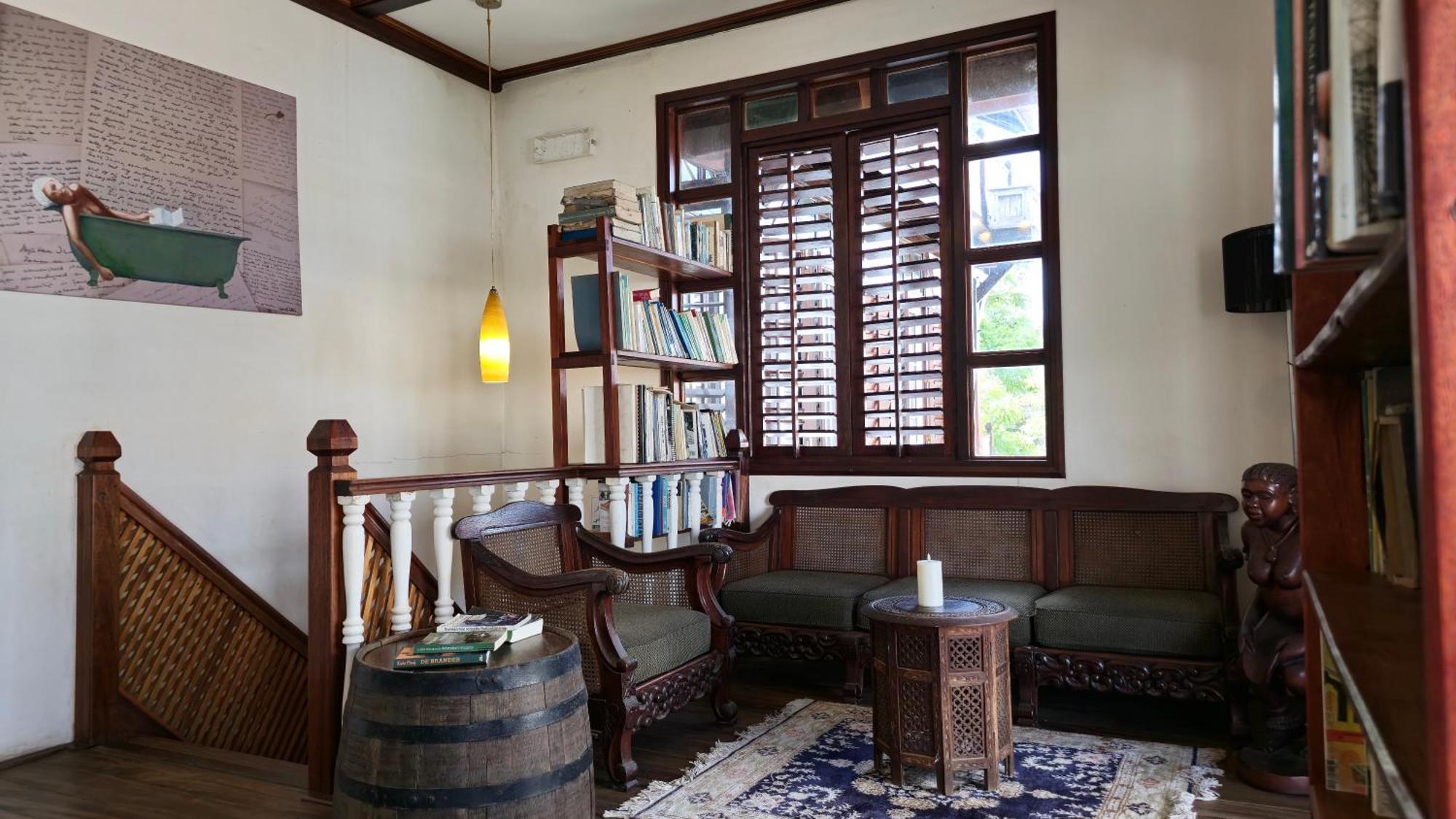 Greenheart Boutique Hotel Paramaribo Dış mekan fotoğraf