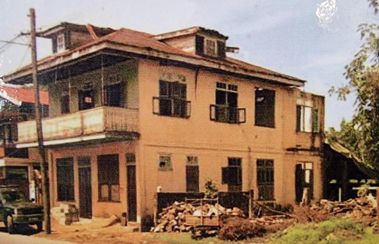 Greenheart Boutique Hotel Paramaribo Dış mekan fotoğraf