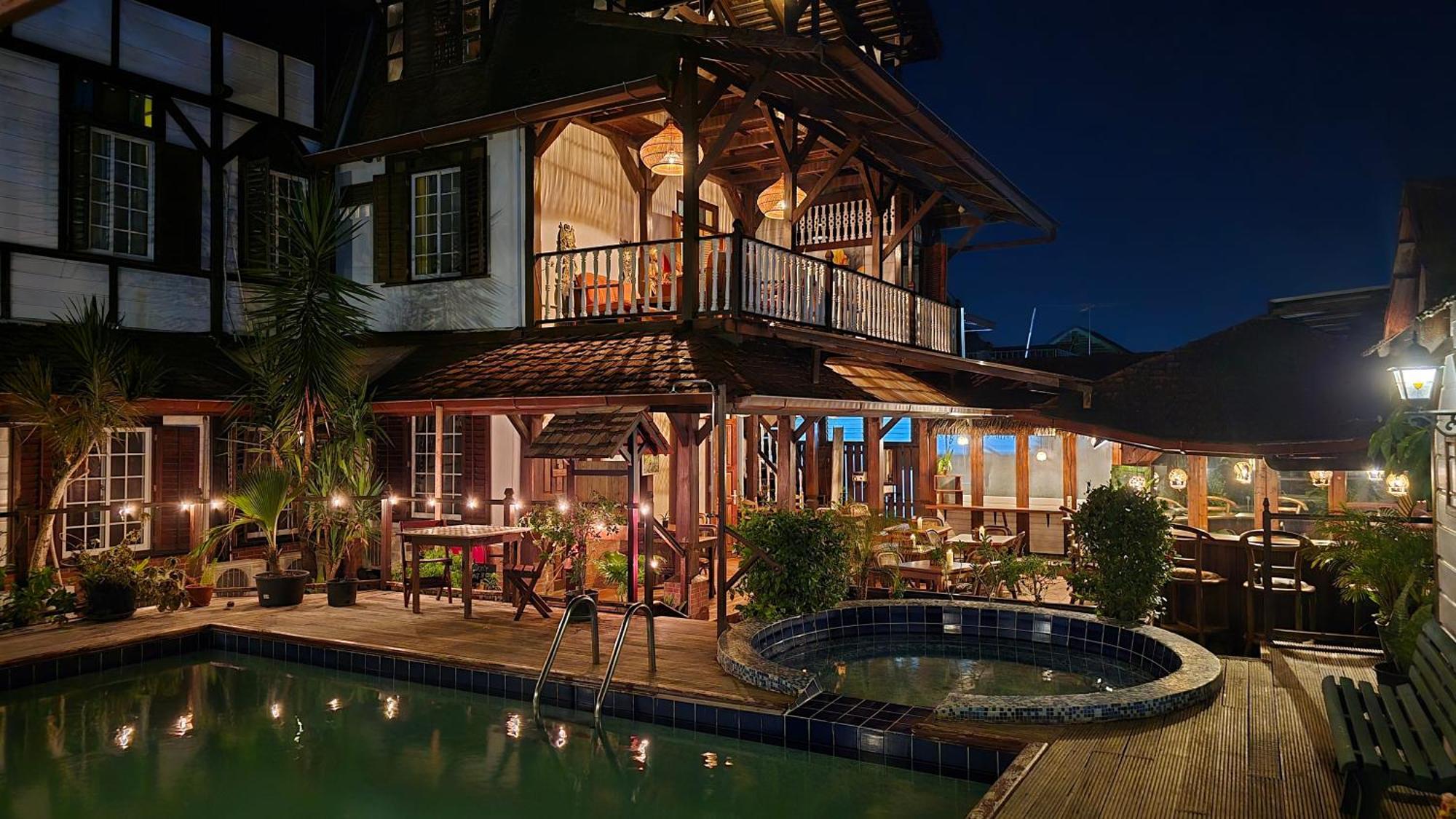 Greenheart Boutique Hotel Paramaribo Dış mekan fotoğraf
