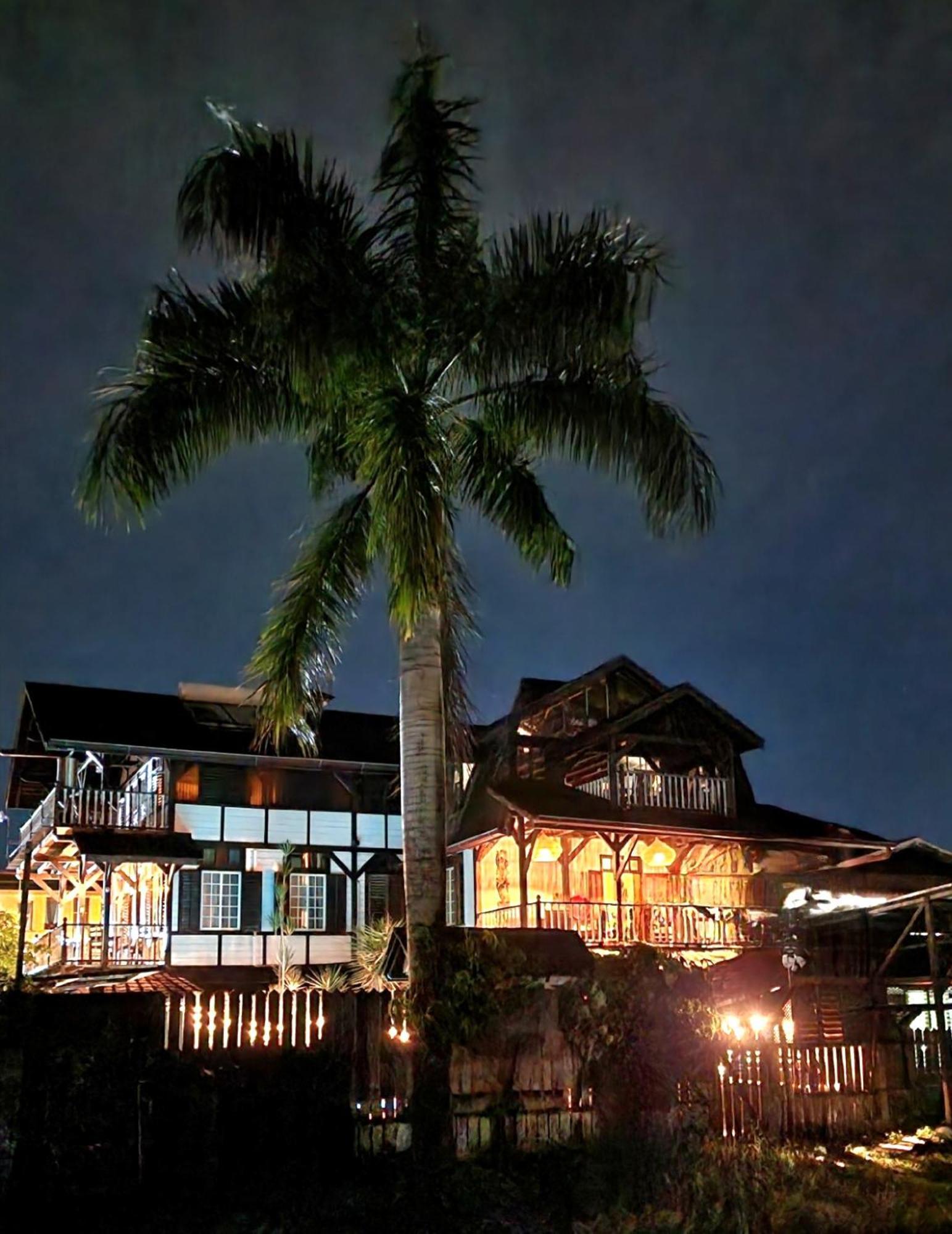 Greenheart Boutique Hotel Paramaribo Dış mekan fotoğraf