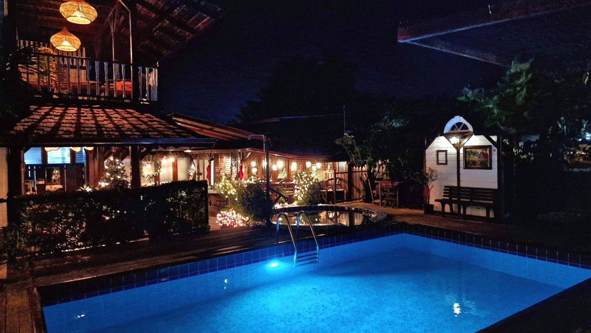 Greenheart Boutique Hotel Paramaribo Dış mekan fotoğraf
