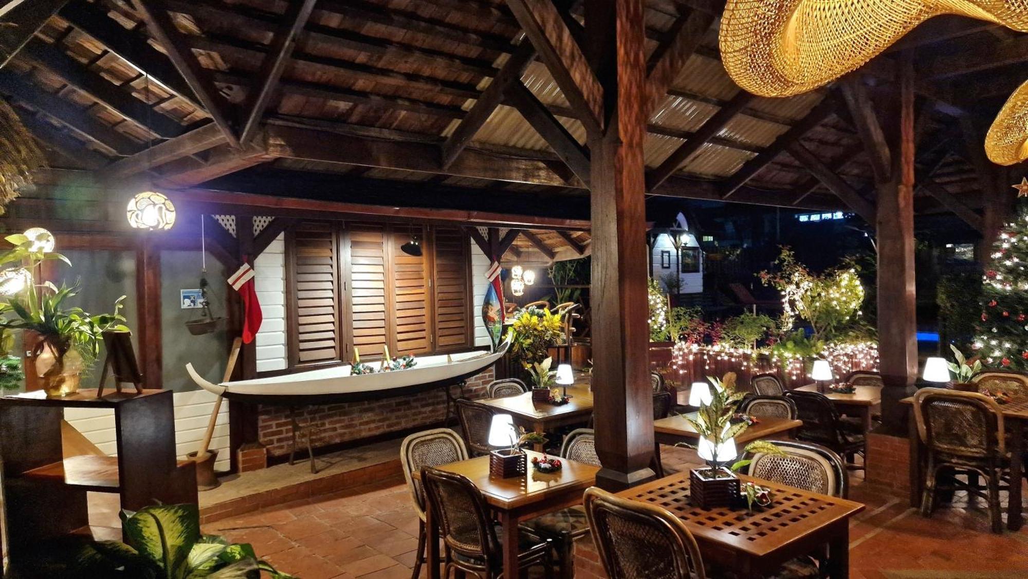 Greenheart Boutique Hotel Paramaribo Dış mekan fotoğraf