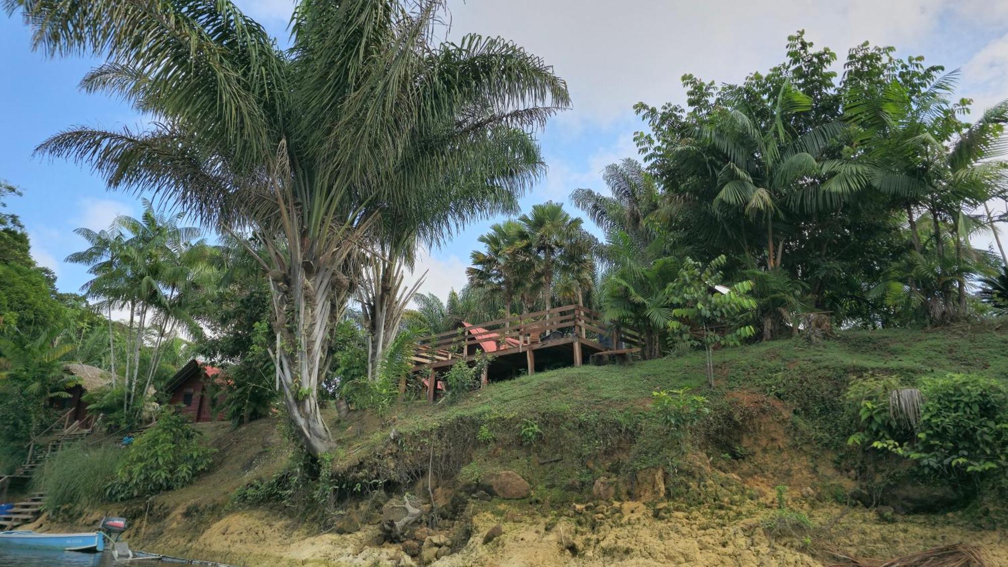 Greenheart Boutique Hotel Paramaribo Dış mekan fotoğraf