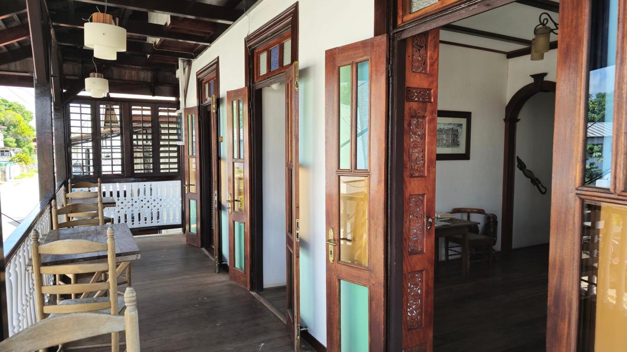 Greenheart Boutique Hotel Paramaribo Dış mekan fotoğraf