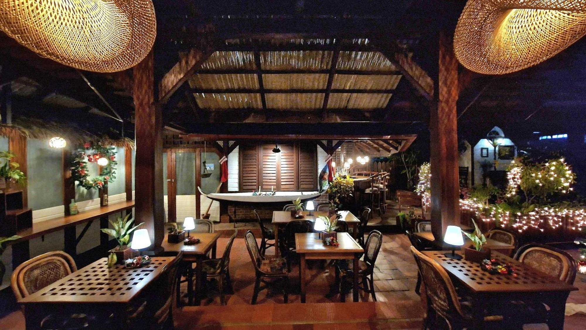 Greenheart Boutique Hotel Paramaribo Dış mekan fotoğraf