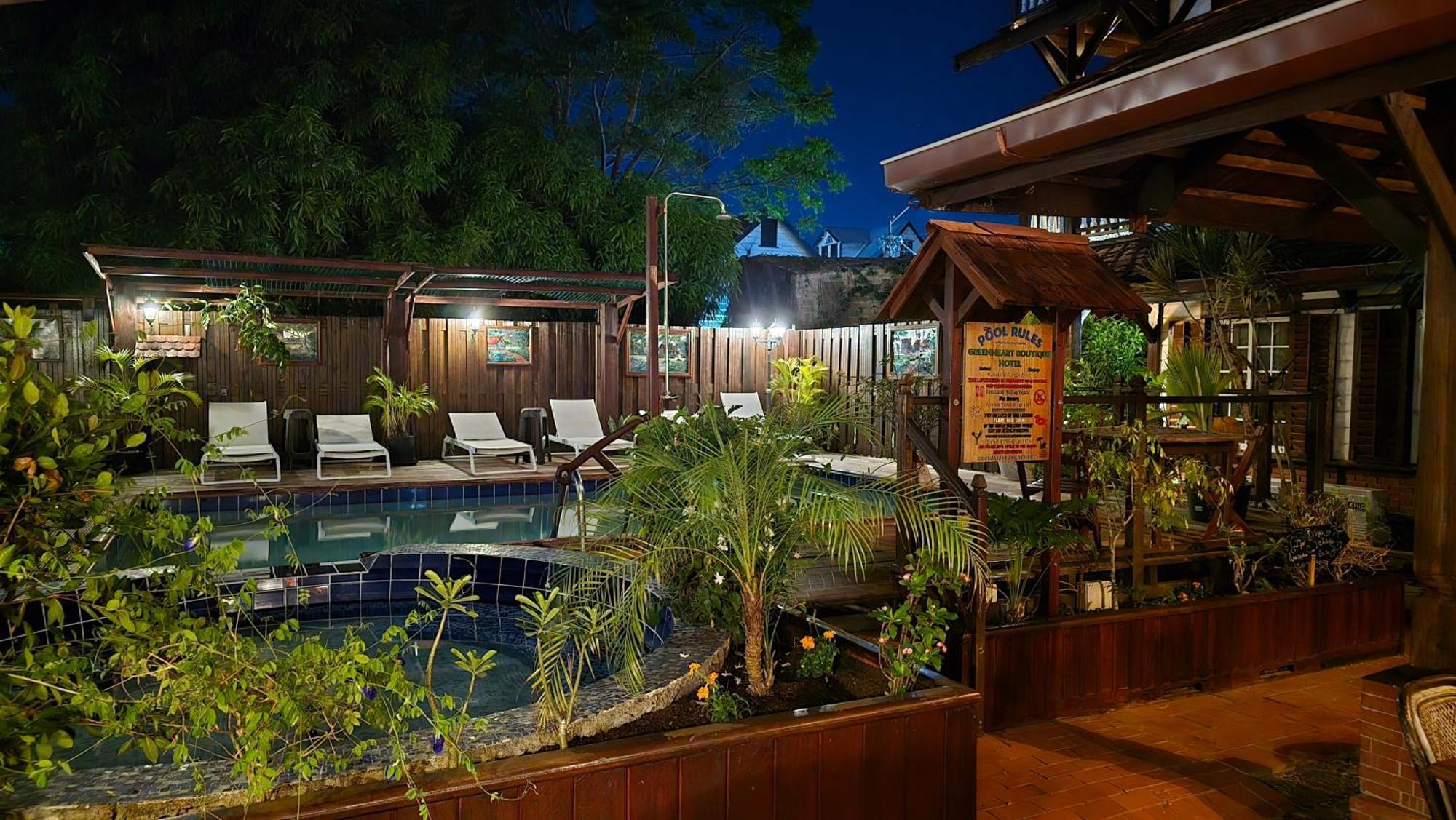 Greenheart Boutique Hotel Paramaribo Dış mekan fotoğraf