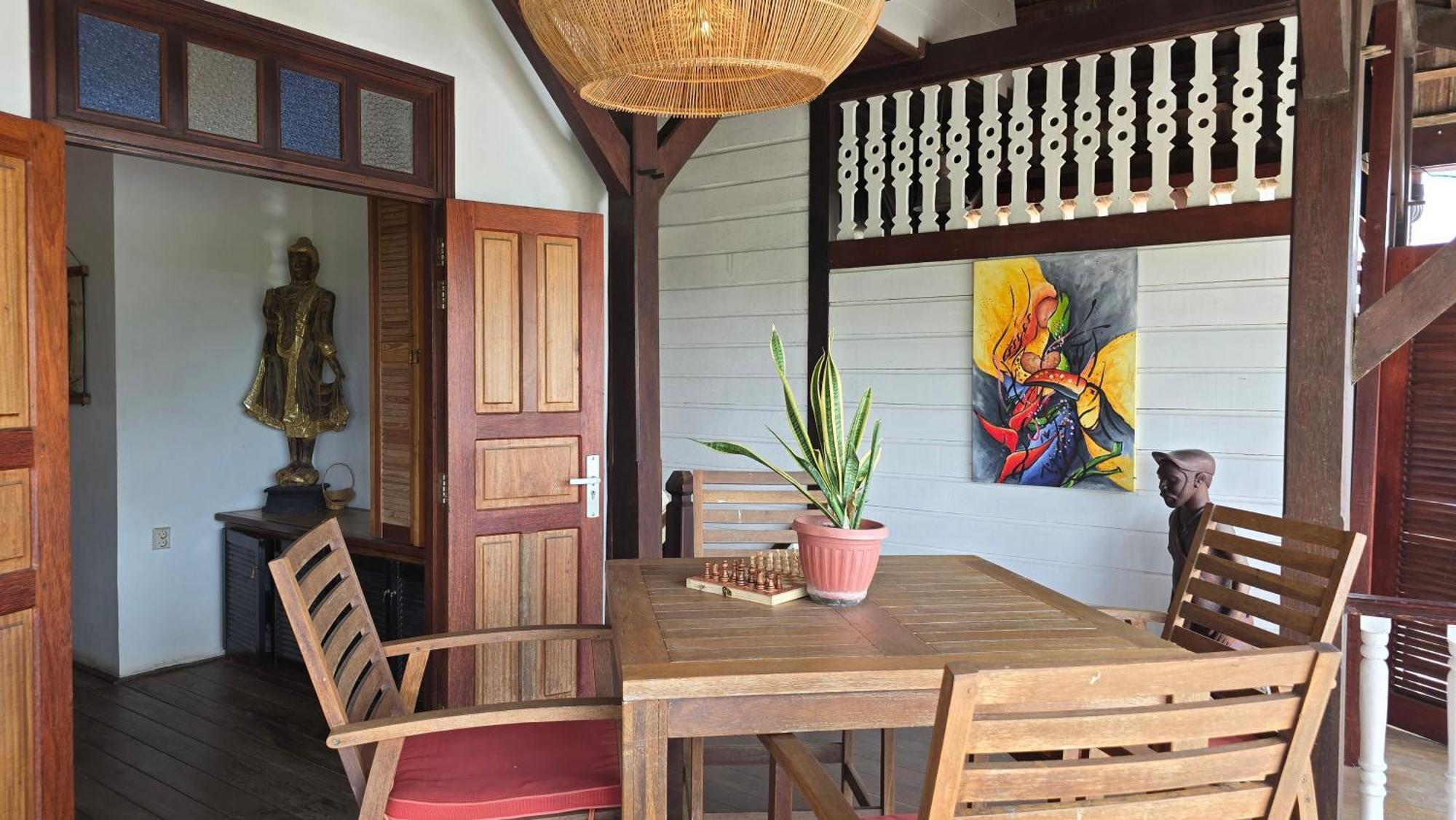 Greenheart Boutique Hotel Paramaribo Dış mekan fotoğraf
