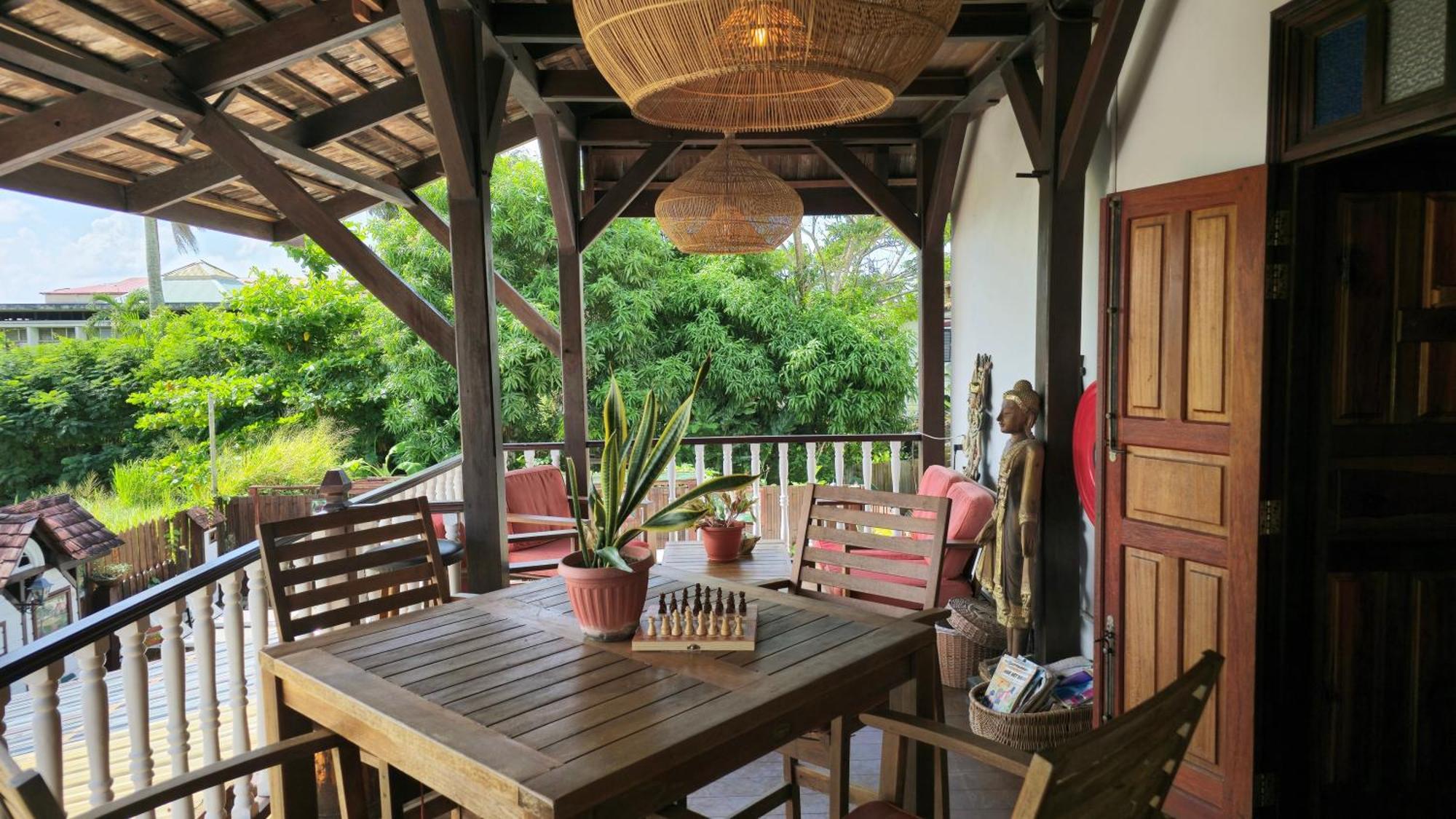 Greenheart Boutique Hotel Paramaribo Dış mekan fotoğraf