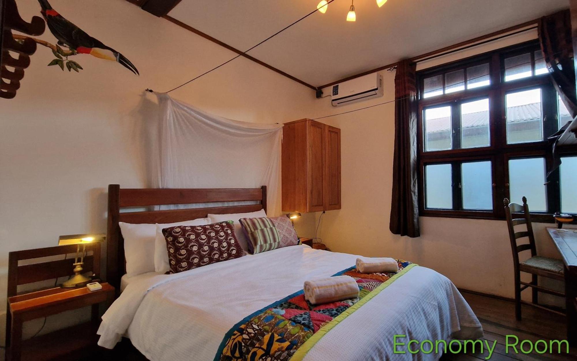 Greenheart Boutique Hotel Paramaribo Dış mekan fotoğraf