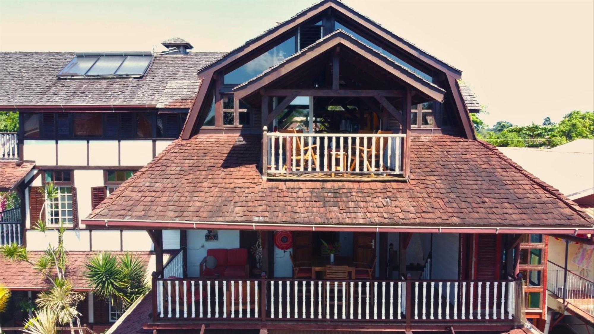 Greenheart Boutique Hotel Paramaribo Dış mekan fotoğraf