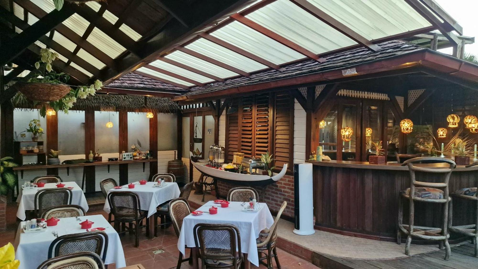 Greenheart Boutique Hotel Paramaribo Dış mekan fotoğraf