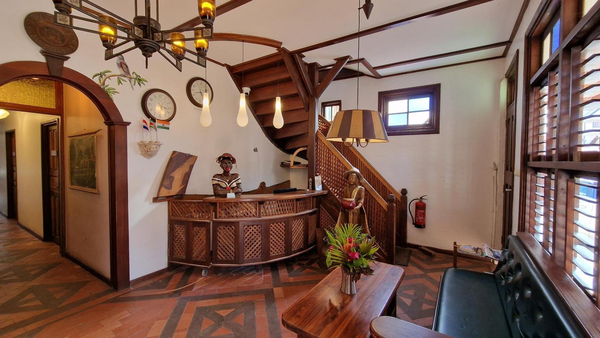 Greenheart Boutique Hotel Paramaribo Dış mekan fotoğraf