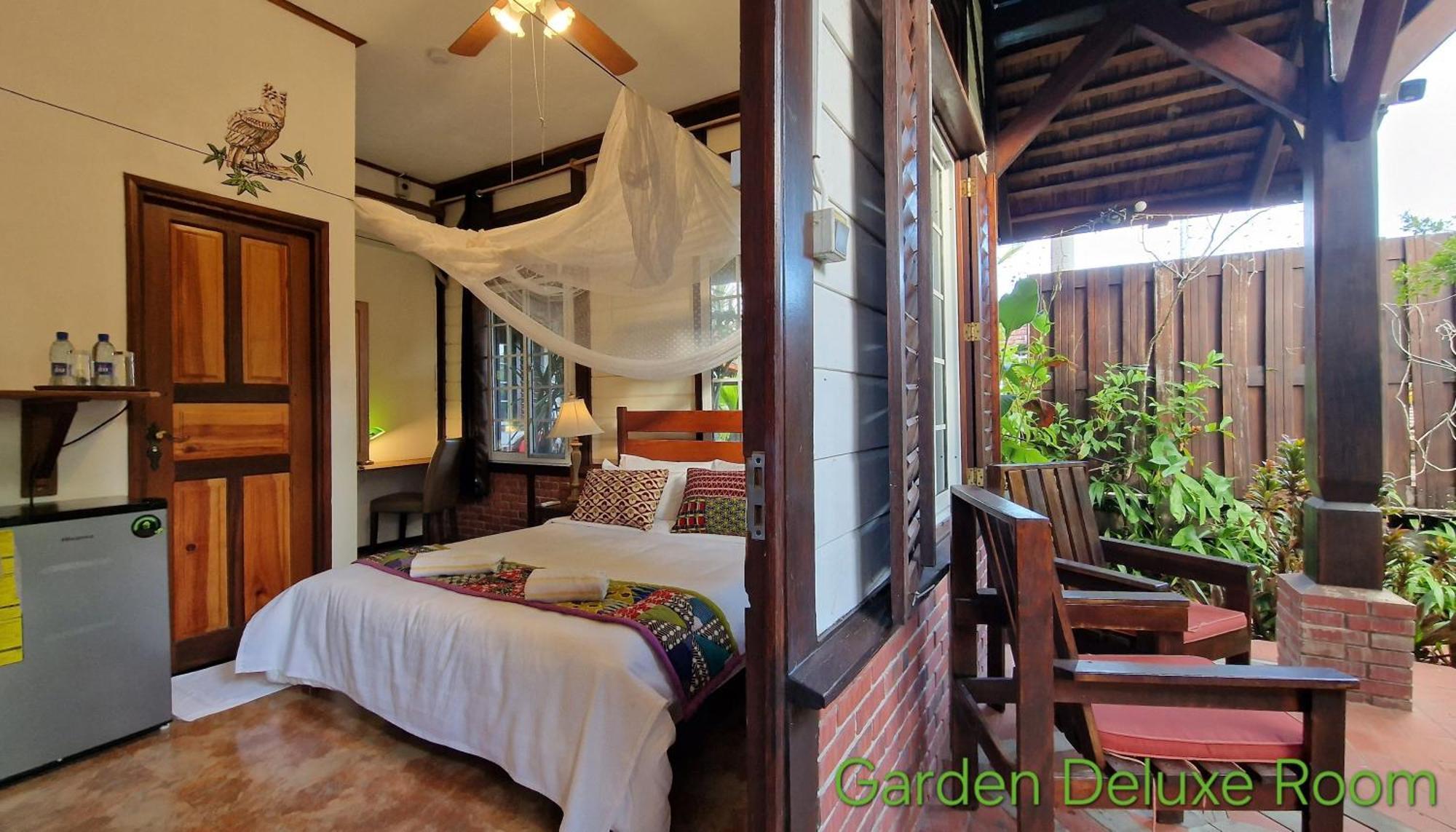 Greenheart Boutique Hotel Paramaribo Dış mekan fotoğraf