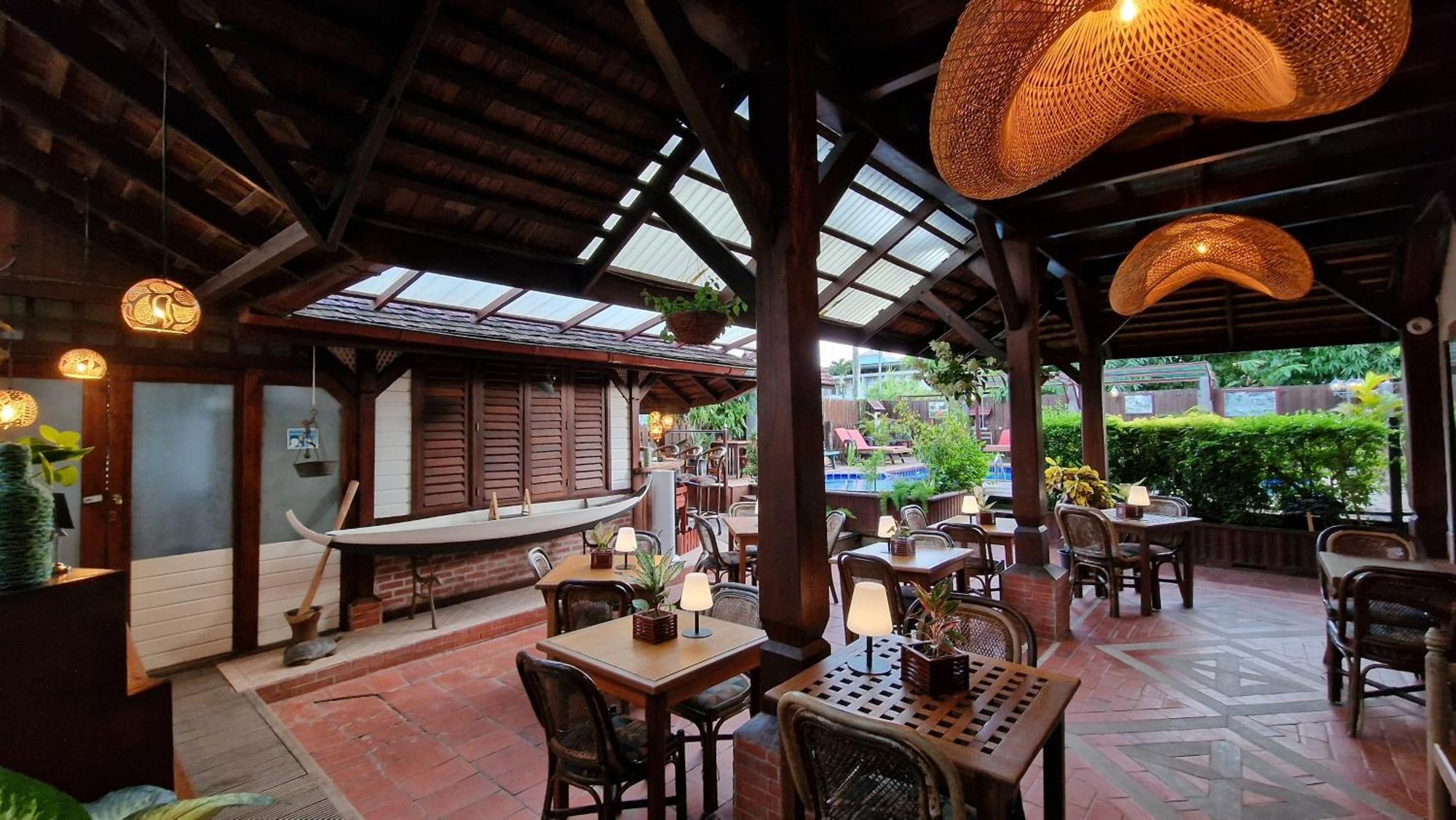 Greenheart Boutique Hotel Paramaribo Dış mekan fotoğraf