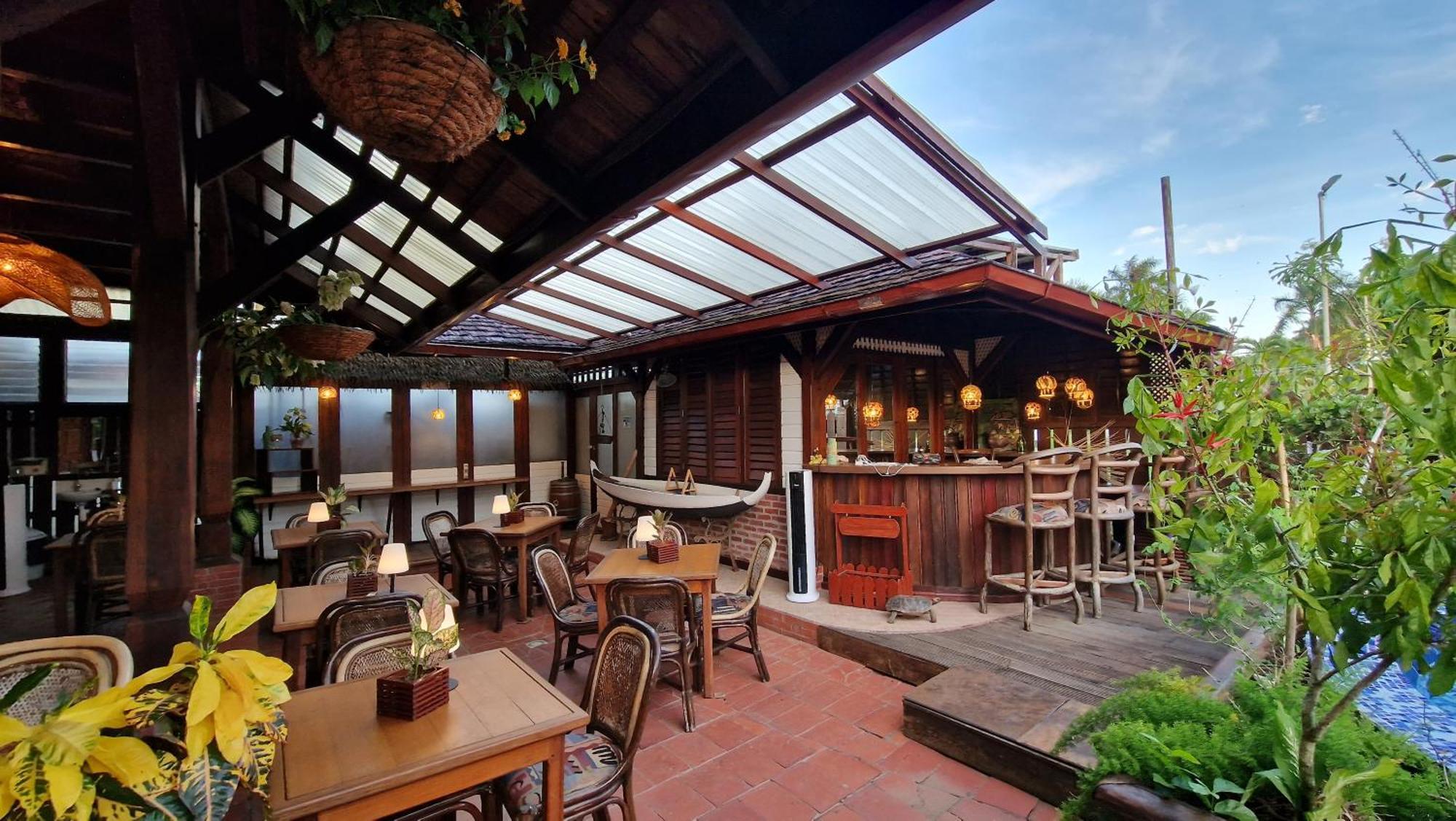 Greenheart Boutique Hotel Paramaribo Dış mekan fotoğraf