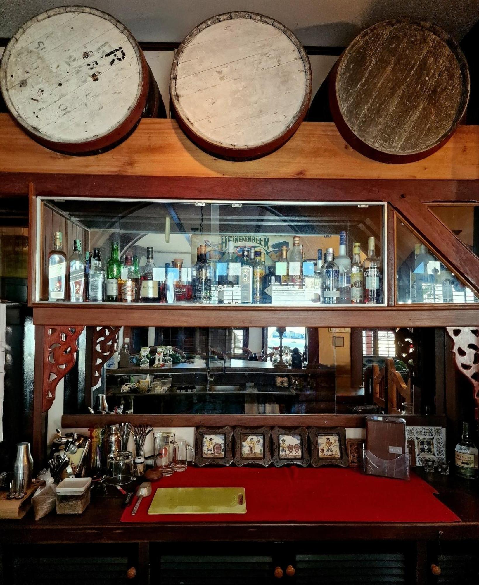 Greenheart Boutique Hotel Paramaribo Dış mekan fotoğraf