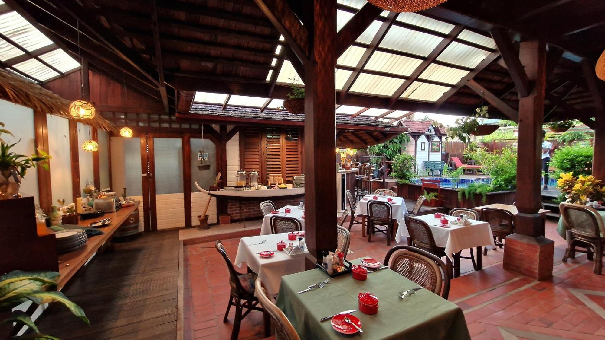 Greenheart Boutique Hotel Paramaribo Dış mekan fotoğraf