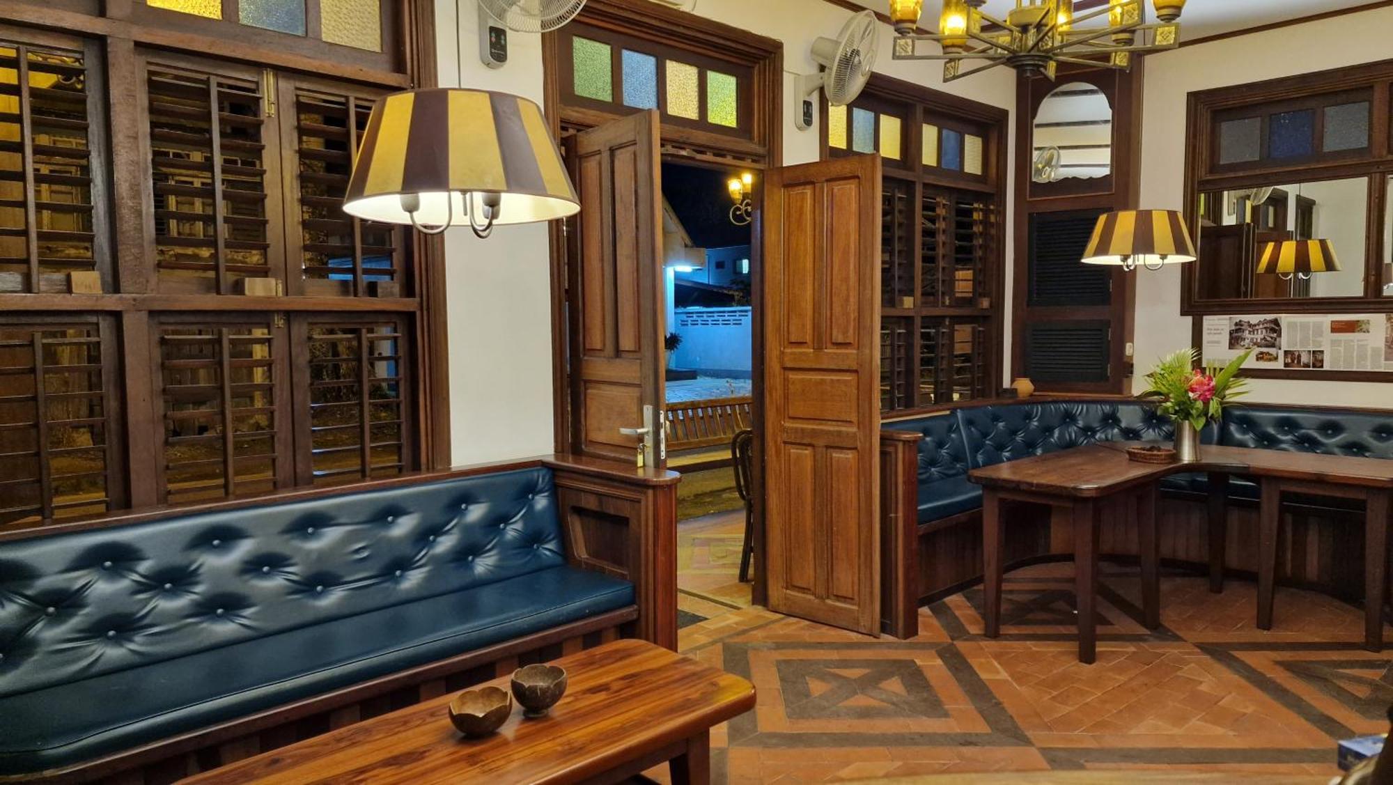 Greenheart Boutique Hotel Paramaribo Dış mekan fotoğraf