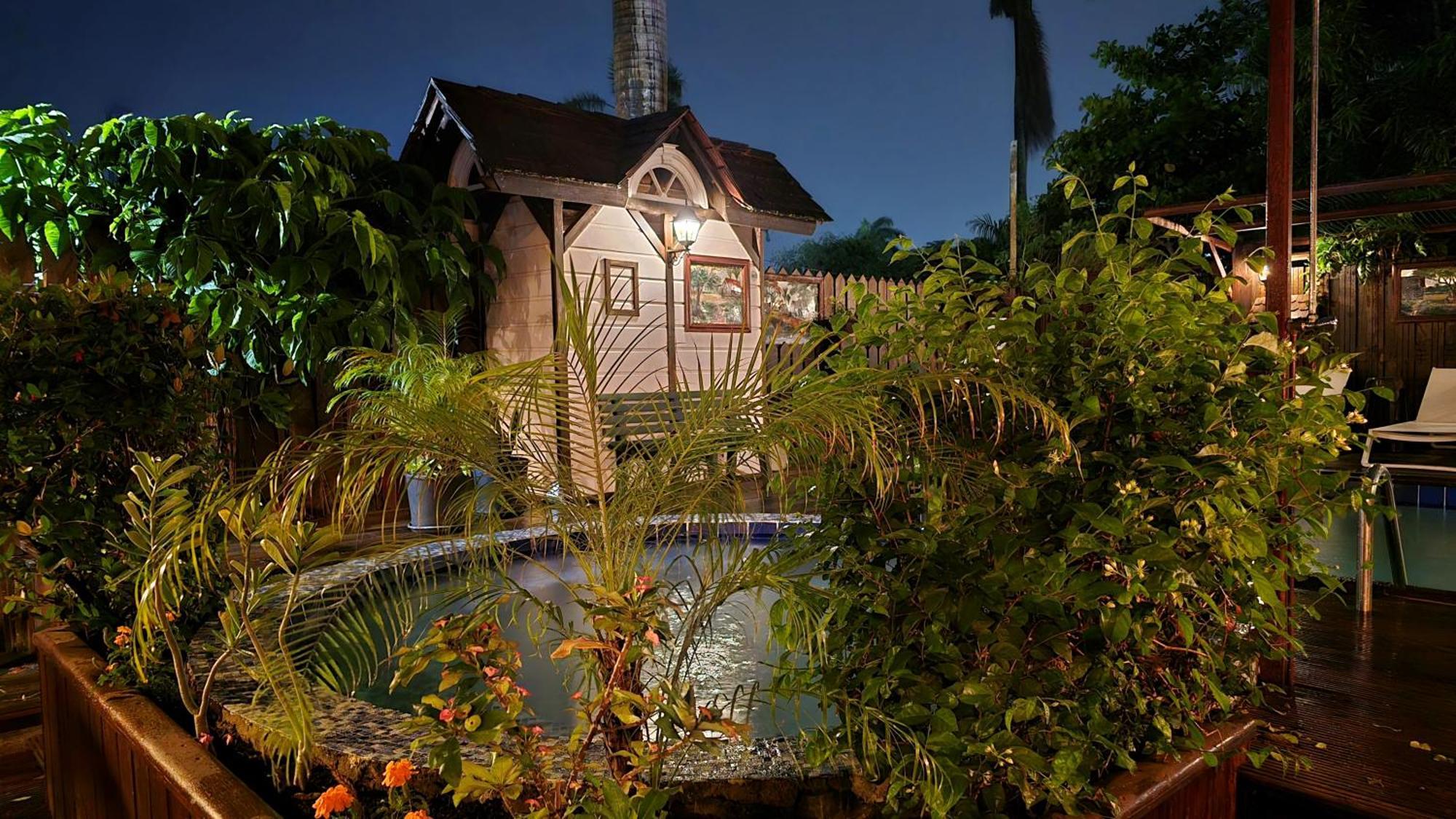 Greenheart Boutique Hotel Paramaribo Dış mekan fotoğraf