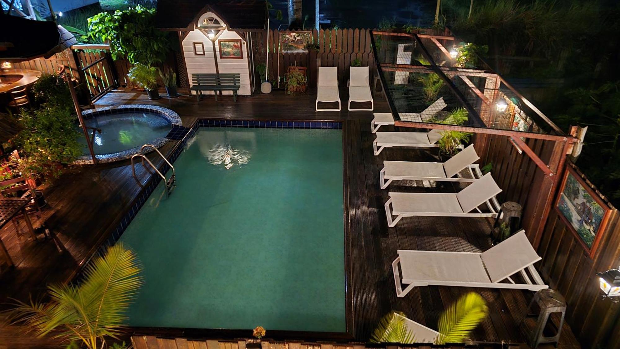 Greenheart Boutique Hotel Paramaribo Dış mekan fotoğraf