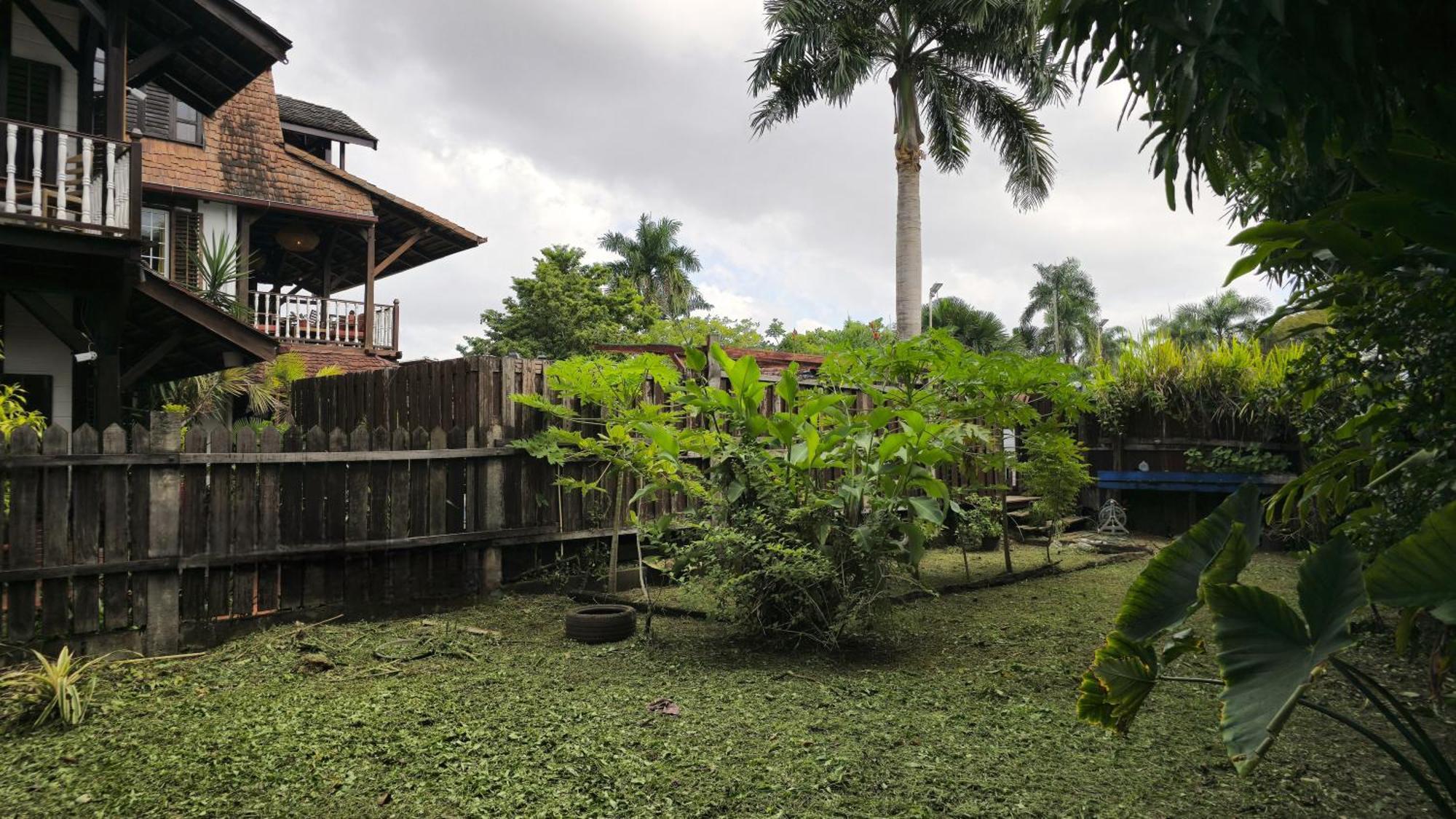Greenheart Boutique Hotel Paramaribo Dış mekan fotoğraf