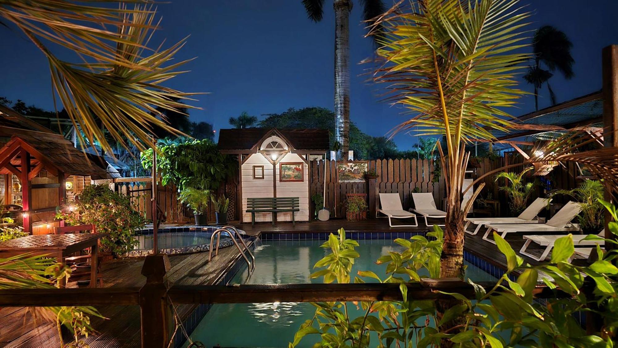 Greenheart Boutique Hotel Paramaribo Dış mekan fotoğraf