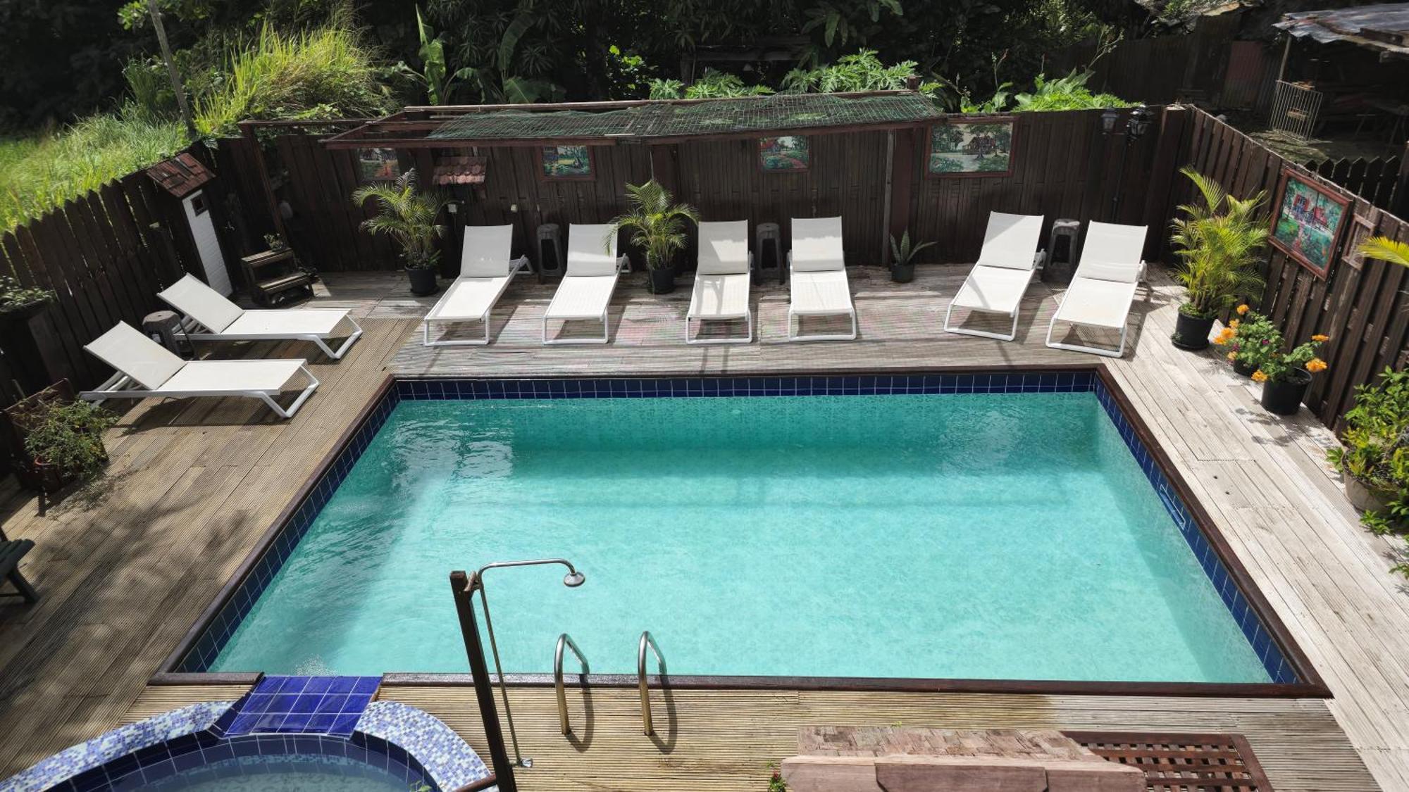 Greenheart Boutique Hotel Paramaribo Dış mekan fotoğraf