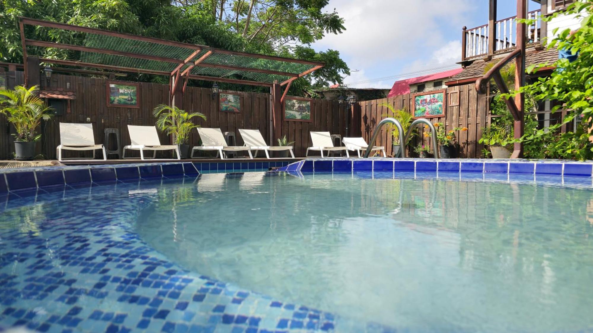 Greenheart Boutique Hotel Paramaribo Dış mekan fotoğraf