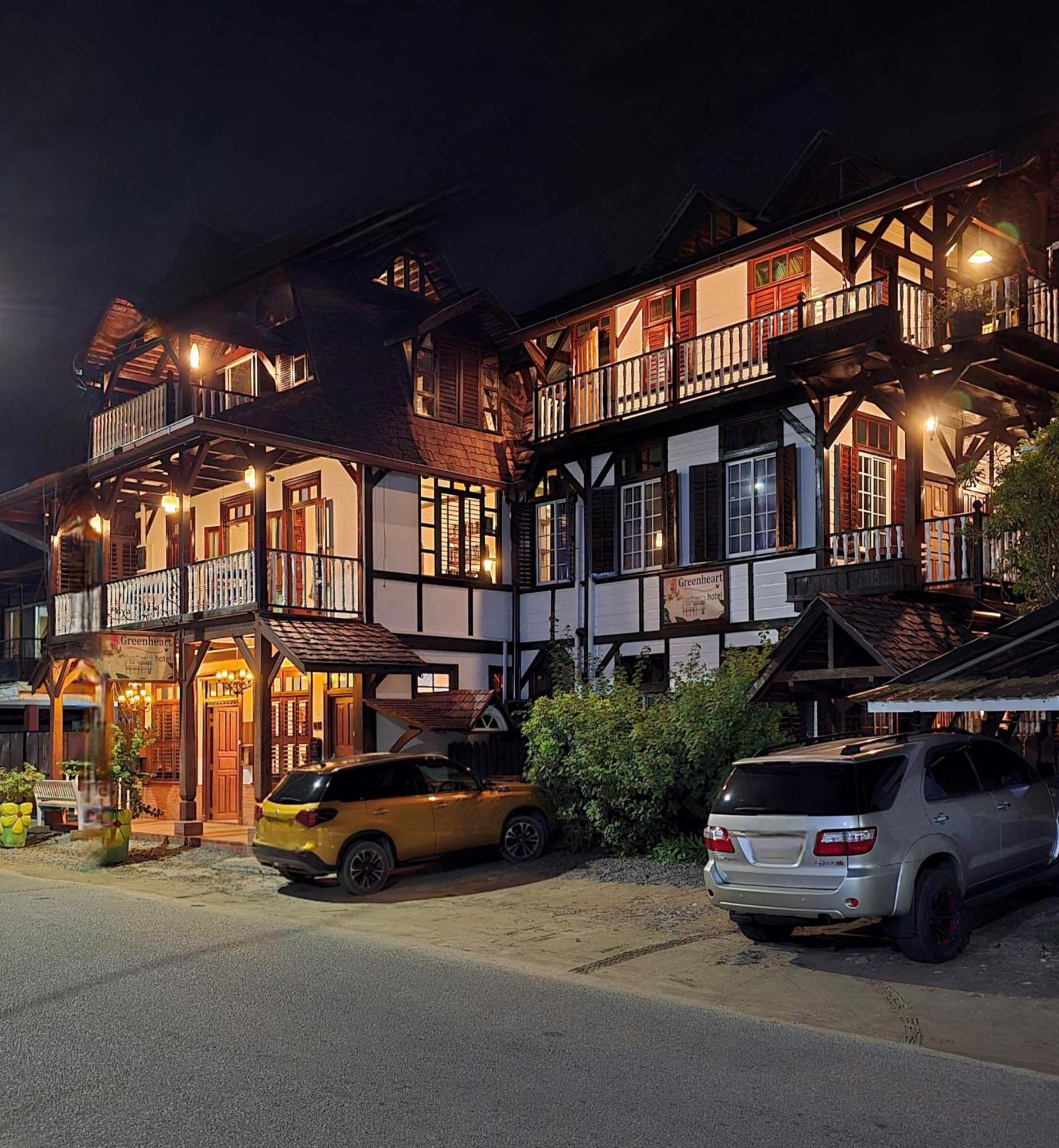 Greenheart Boutique Hotel Paramaribo Dış mekan fotoğraf